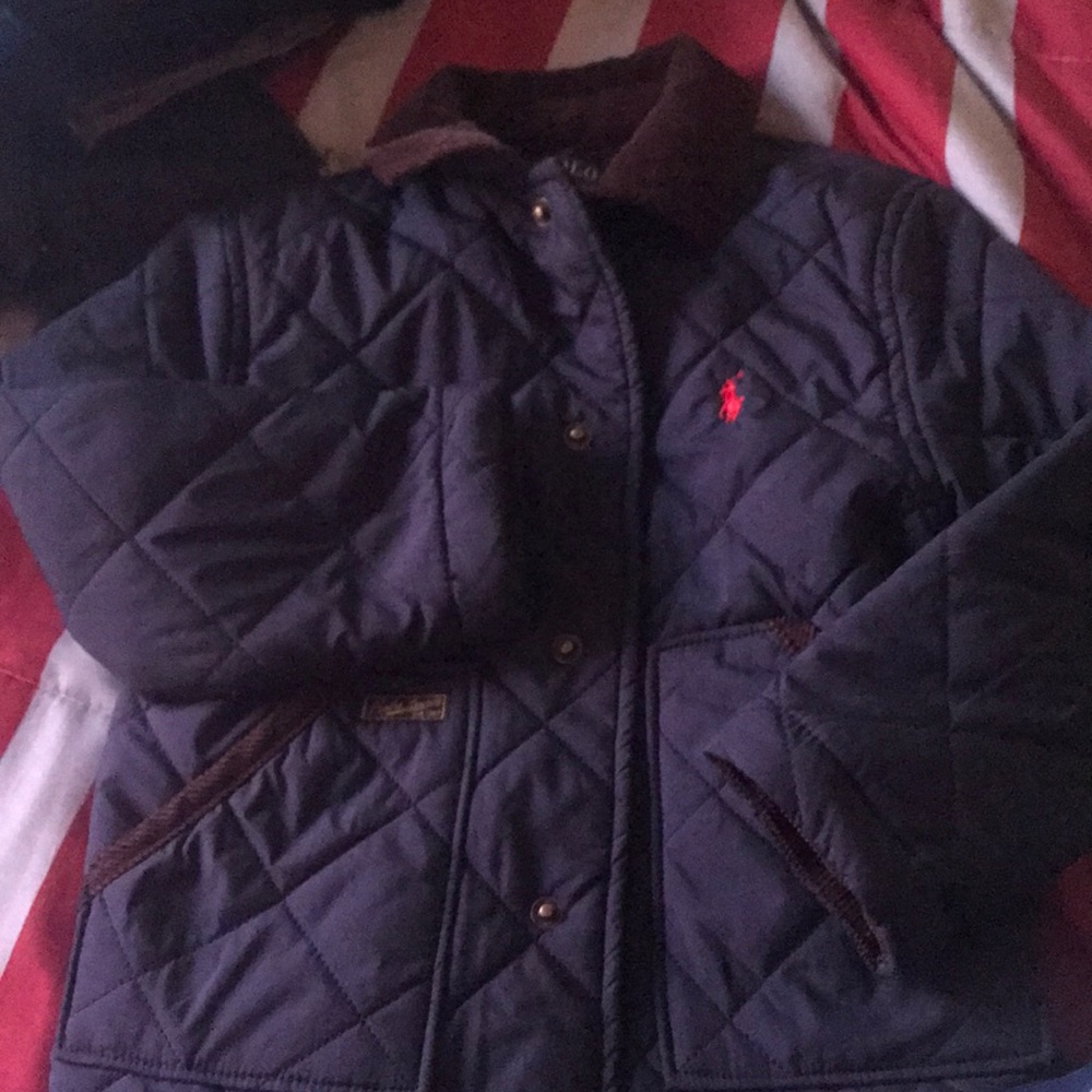 Polo Jacket